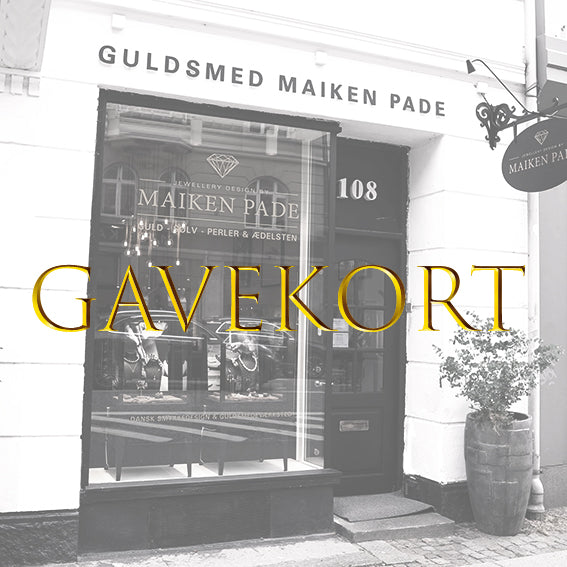 Maiken Pade Gavekort
