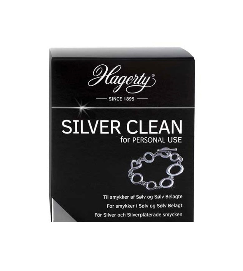 Hagerty - Smykkerens til Sølv