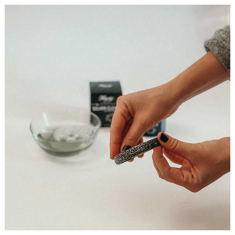 Hagerty - Smykkerens til Sølv