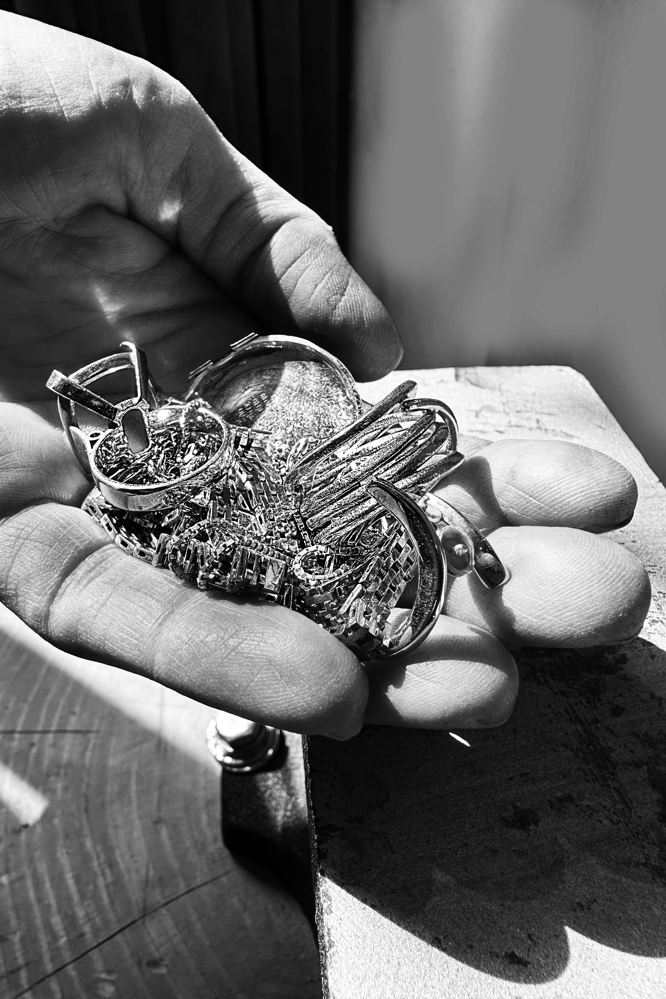 Re-design & Omsmeltning