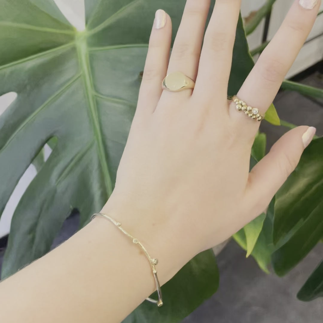 video af signet ring