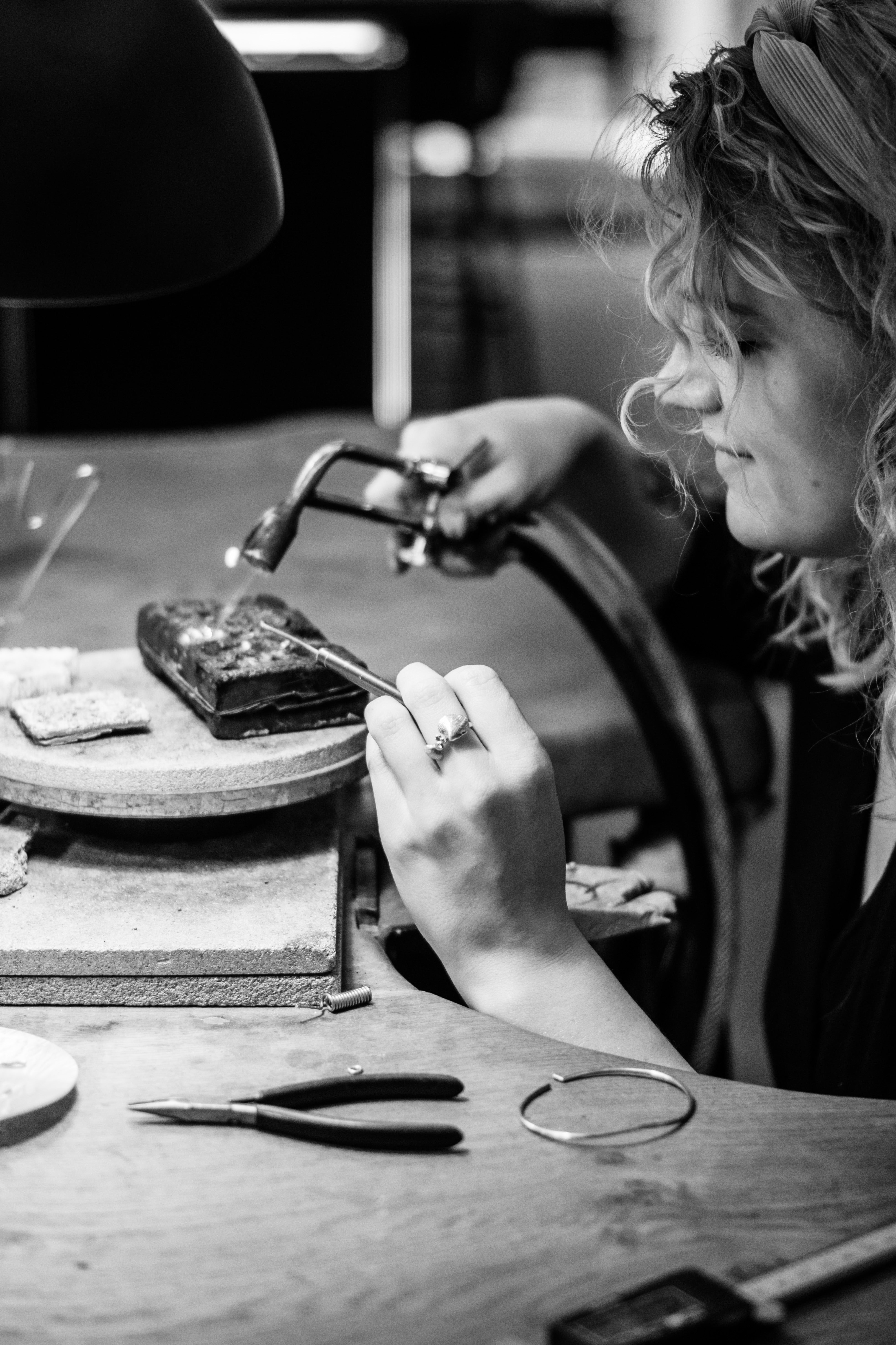 Indlevering af reparationer